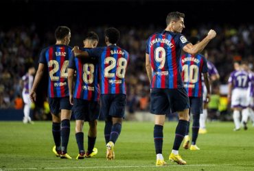 Барселона розгромила суперника в Ла Лізі, Левандовскі оновив історичне досягнення (відео)