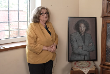 Мама Скрябіна вперше розповіла емоційну історію з похорону сина