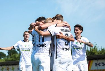 Фантастический гол в компенсированное время принес Александрии победу во 2-м туре УПЛ (видео)