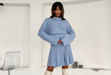 Модні светри 2022: що буде в тренді цієї осені (фото)