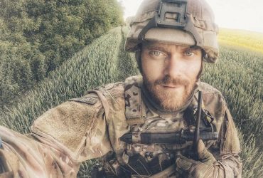 Известный украинский актер рассказал о мясорубке с оккупантами на фронте