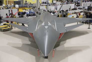 Реактивний Bayraktar Kızılelma: презентовано нову модель ударного дрона (фото, відео)