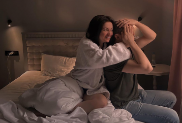 Певица Оля Цибульская впервые за 20 лет показала лицо мужа-красавчика