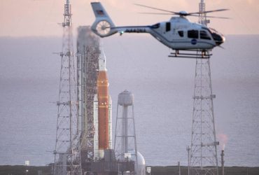 NASA снова откладывает полет в рамках первой за 50 лет миссии на Луну