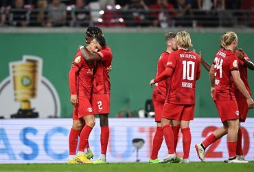 Отгрузили 8 голов: соперник Шахтера по ЛЧ поиздевался над оппонентом в Кубке Германии (видео)