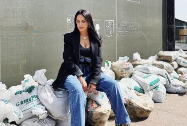 Оккупанты разбомбили семейную кофейню Джамалы