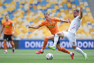 30 мільйонів євро одним платежем: клуб АПЛ зробив фінальну пропозицію Шахтарю по гравцю збірної України - ЗМІ