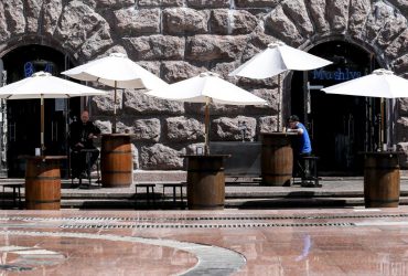 Стало известно, как в Киеве с 1 сентября будут работать заведения общественного питания