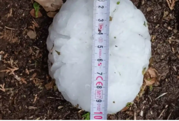 У Каталонії від великого граду загинула дитина