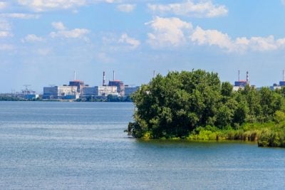 Запорожская АЭС, возможно, подключена к энергосистеме РФ, - Центр изучения оккупации