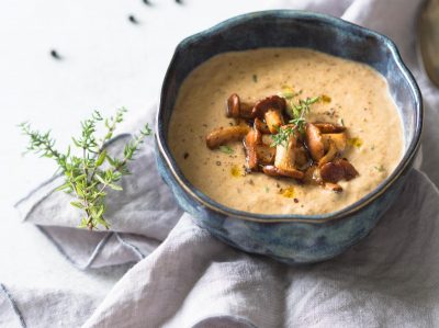 Тыквенный крем-суп со сливками и курицей: рецепт пошаговый с фото и видео | Меню недели