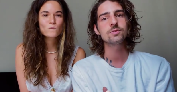 Володимир Дантес - співак розійшовся із Дашею Кацуріною - УНІАН