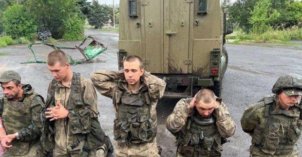 В Минобороны РФ назвали обмен пленными с Украиной личным приказом Путина
