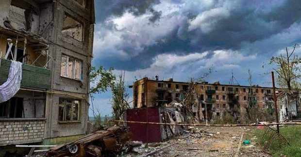На Луганщине оккупанты 15 раз обстреляли населенные пункты - ОВА
