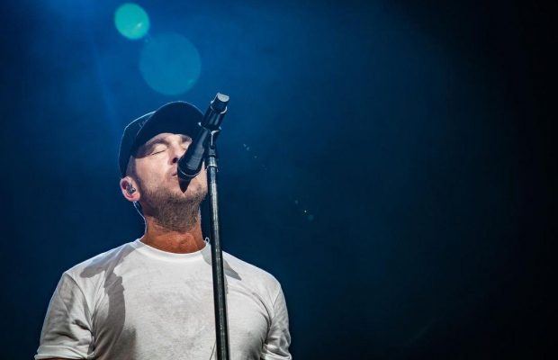 OneRepublic на концерті підняли прапор України (відео)