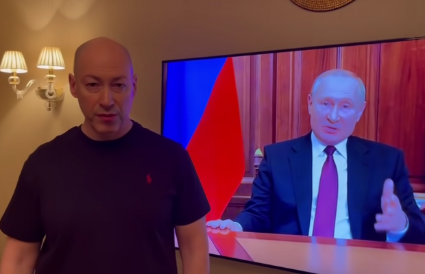 "Знайдіть відмінності": Дмитро Гордон порівняв Соловйова і Скабєєву з тваринами (фото)