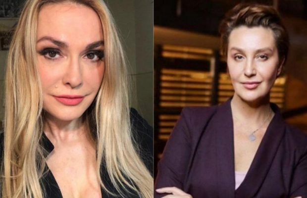 Ольга Сумська згадала останню розмову з путіністкою Сніжаною Єгоровою
