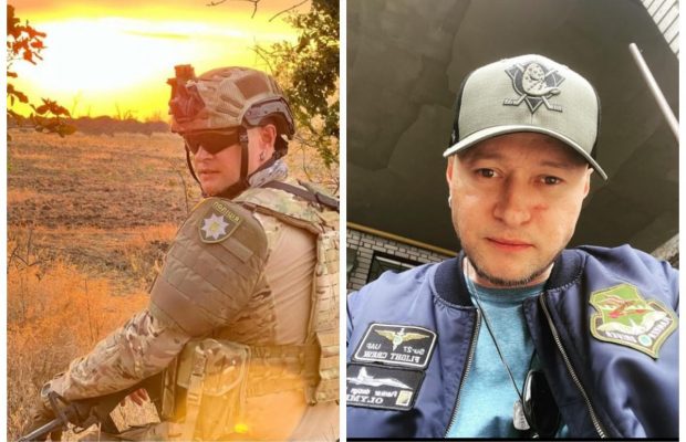 "Справу ми маєм з гадами": Хлывнюк показал фото из окопа и обратился к украинцам