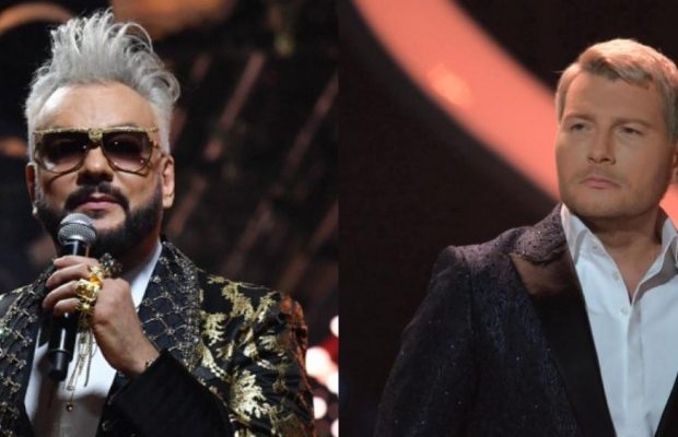 "Вони коханці?": Басков проговорився про несподівану пропозицію від Кіркорова