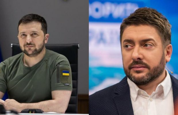 "Як дві краплі води": який вигляд має український телеведучий - двійник Зеленського