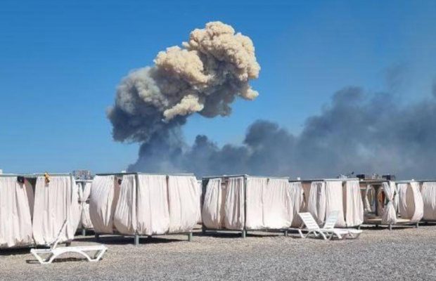 Взрывы в Новофедоровке вкорне изменят ход войны в Украине - экстрасенс