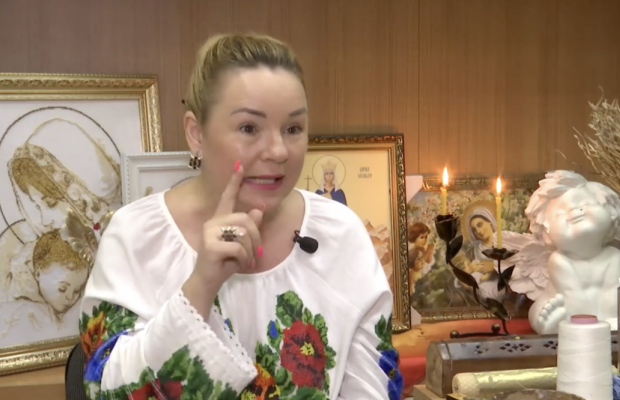 Карпатська мольфарка відповіла, коли закінчиться війна в Україні (відео)