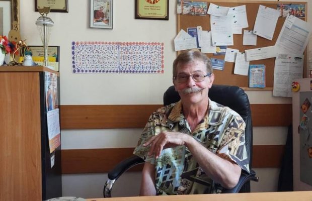 Комик Борис Барский: После победы нужно всей Украиной станцевать гопак