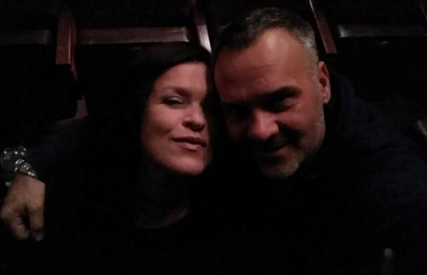 "Наш Хатіко": вдівець Писанки повернувся в Україну та показав зворушливе фото