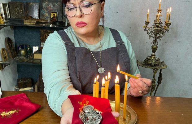 Екстрасенс Олена Курилова розповіла, коли закінчиться війна