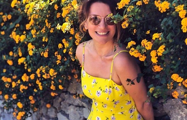 Кохана Синельникова зворушила постом після весілля: "Навесні я стала сиротою, влітку - дружиною"