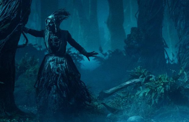 Вышел первый тизер хоррор-сериала "Кабинет курьезов" Гильермо дель Торо (видео)