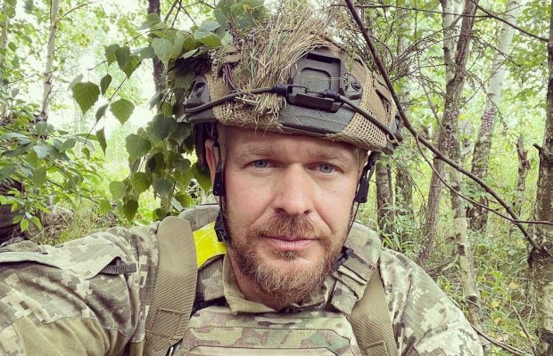 Оккупанты едва не убили экс-лидера "Тартака" Положинского