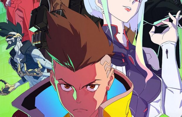 Netflix объявил дату релиза аниме по мотивам Cyberpunk 2077 – ждать осталось недолго