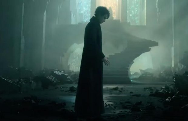 Netflix выпустил бонусный эпизод "Песочного человека" со звездными гостями