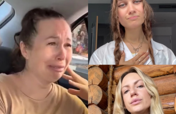 Jerry Heil і Леся Нікітюк у спільному треку висміяли росіянку, яка "взагалі не хотіла їхати з Криму"