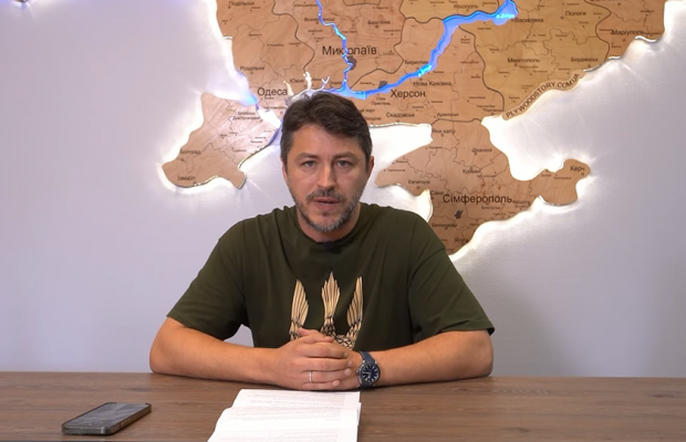 Притула зізнався, що змушує його гірко плакати під час війни (відео)