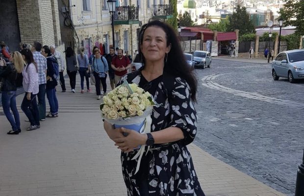 Колеги Руслани Писанки на похороні поділилися щемливими спогадами про неї (відео)