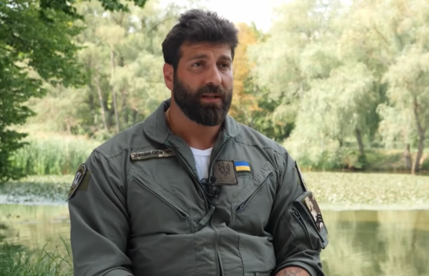 Актер-воин Даниэль Салем растрогал сеть милым видео с дочкой Позитива и Сахневич