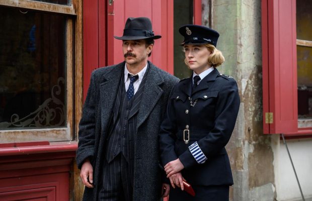 Вийшов трейлер комедійного трилера "Як вони біжать" з Едріаном Броуді та Семом Роквеллом