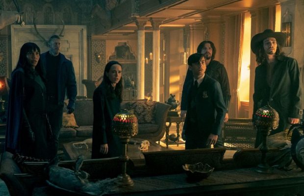 Netfix оголосив про завершення серіалу "Академія Амбрелла" після 4 сезону