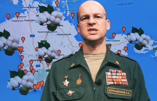 Зірка "Кварталу 95" жорстко висміяв Міноборони РФ (відео)