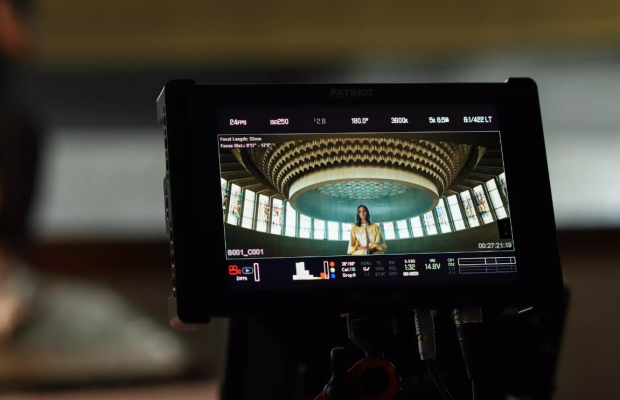 Вийшов тизер українського фільму "Область героїв"