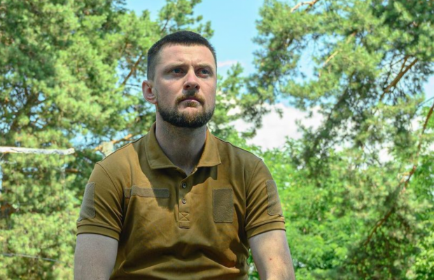 Рэпер Ярмак рассказал, чем занимается на фронте