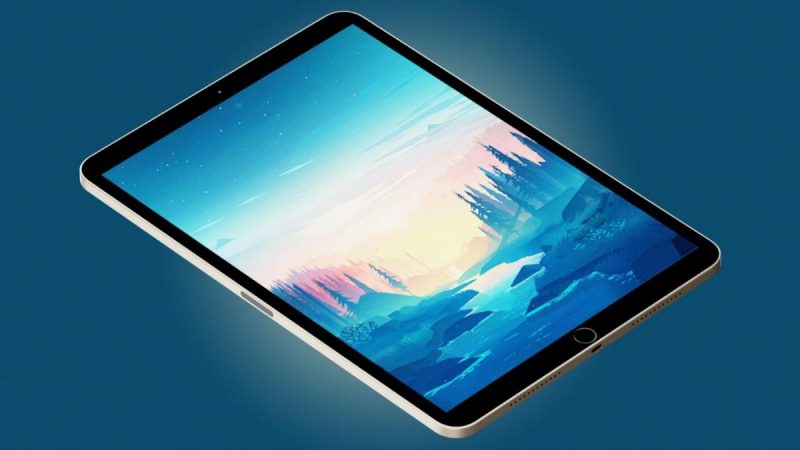 В сети появились первые изображения iPad 10 / Источник: AppleInsider В сети появились первые изображения iPad 10 / Источник: AppleInsider