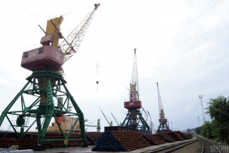Украина требует свободного доступа к судоходству в Черном море / фото УНИАН Украина требует свободного доступа к судоходству в Черном море / фото УНИАН