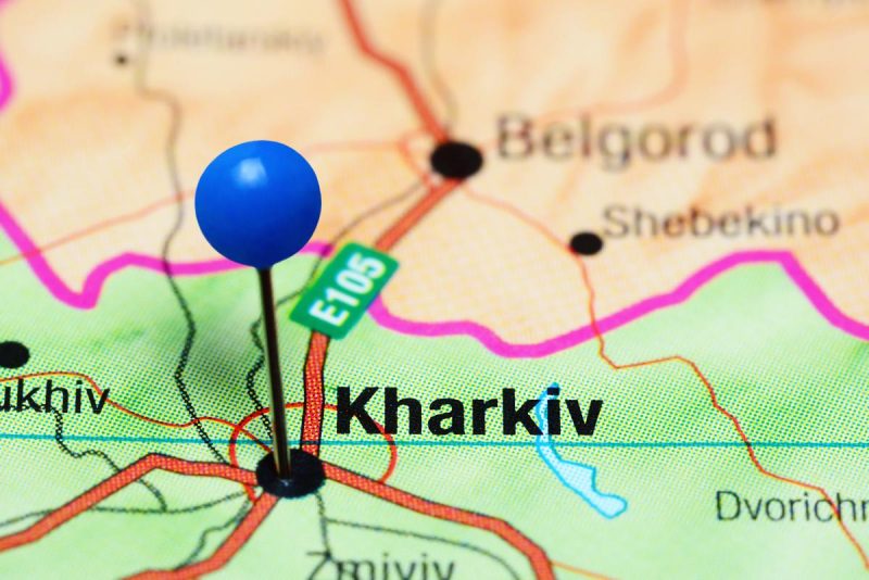 Эксперт спрогнозировал, сможет ли российская армия летом окружить Харьков Эксперт спрогнозировал, сможет ли российская армия летом окружить Харьков