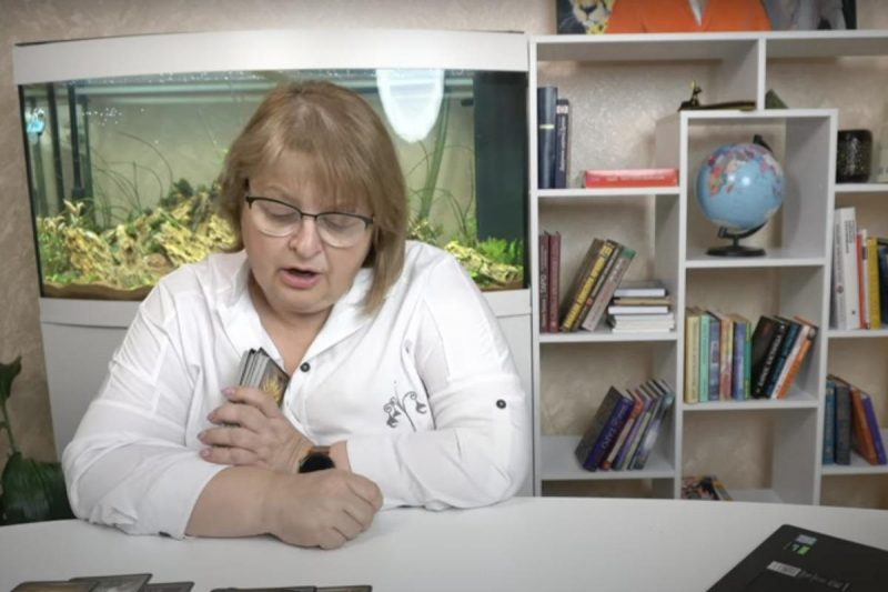 Хомутовская дала прогноз по войне / Скриншот Хомутовская дала прогноз по войне / Скриншот
