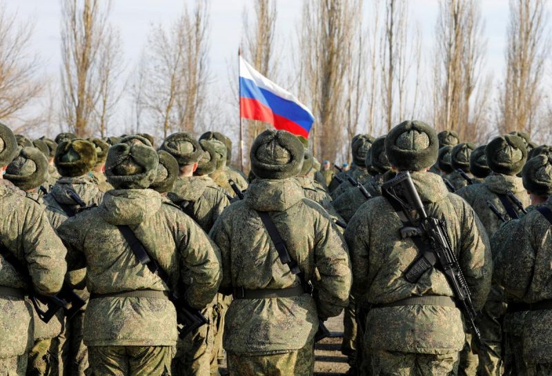 Россия готовится к наступлению, предсказала астролог / фото ГУР МО Россия готовится к наступлению, предсказала астролог / фото ГУР МО