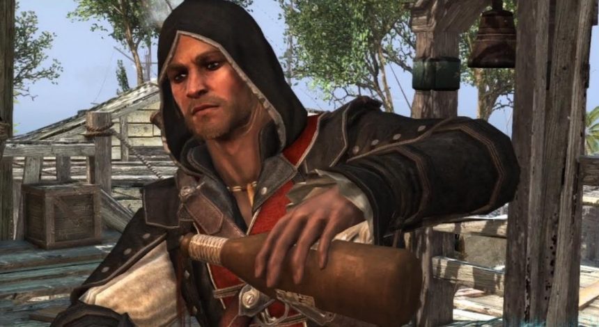 В честь 15-летия знаменитой игровой серии Assassin's Creed выпустят коллекционный алкоголь