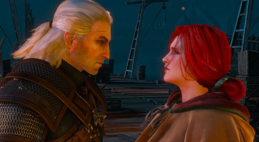 Нейромережа показала своє бачення Геральта, Трісс та Йеннефер з "Відьмака" (фото)